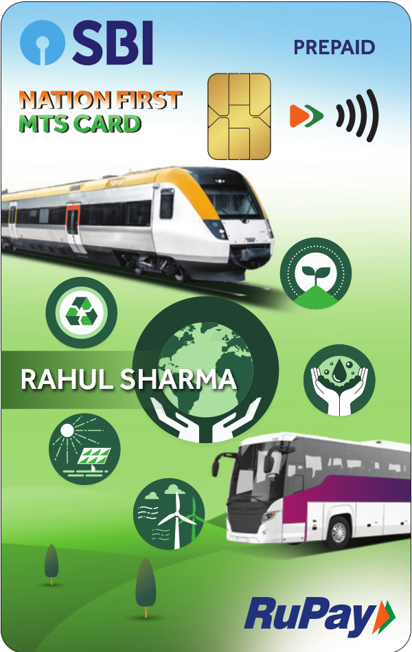 Nation First MTS Card